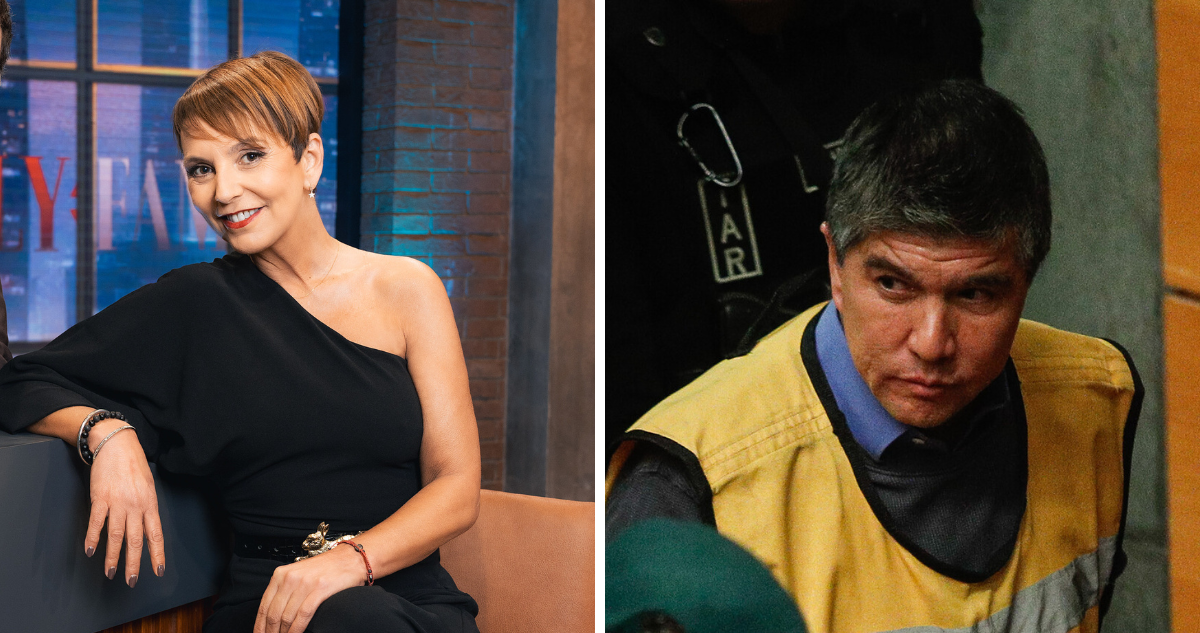 Francisca Garcia Huidobro y Manuel Monsalve en referencia a mención en el caso