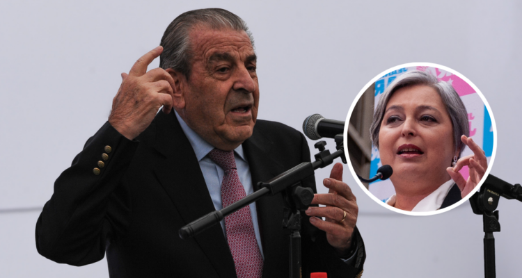 Frei califica como traición apoyo de la DC hacia Jara y apunta a que el partido renunció a su espíritu