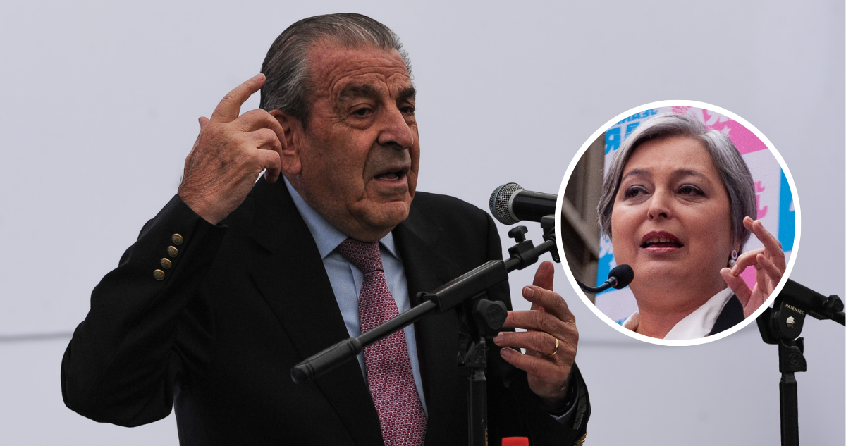 Frei califica como traición apoyo de la DC hacia Jara y apunta a que el partido renunció a su espíritu