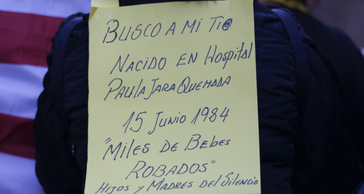 Tres jueces del Bío Bío inculpados en investigaciones por adopciones ilegales ocurridas en dictadura