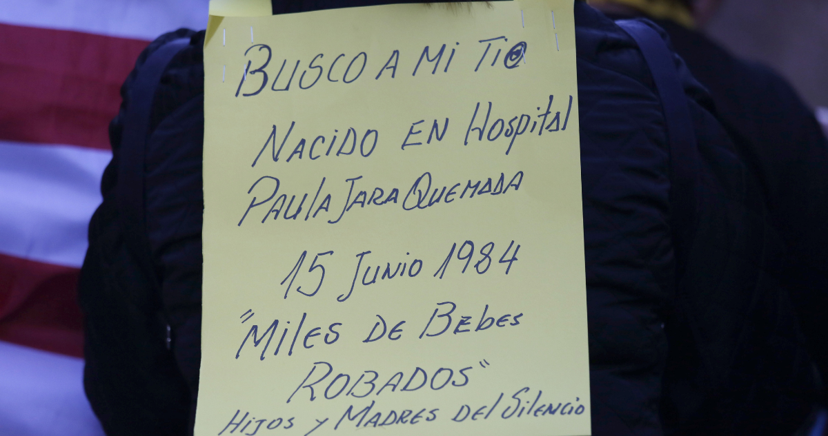 Tres jueces del Bío Bío inculpados en investigaciones por adopciones ilegales ocurridas en dictadura