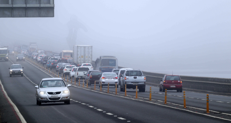 Anuncian trabajos de conservación y mejoras en puentes Juan Pablo Segundo y Llacolén