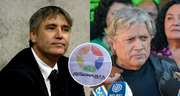 FRVS propone a Alejandro Navarro y Fulvio Rossi como candidatos al Congreso tras negociación