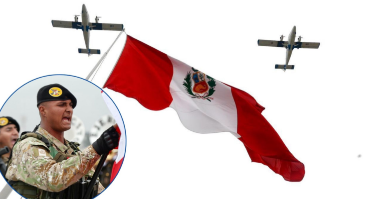 Fuerzas Armadas de Perú