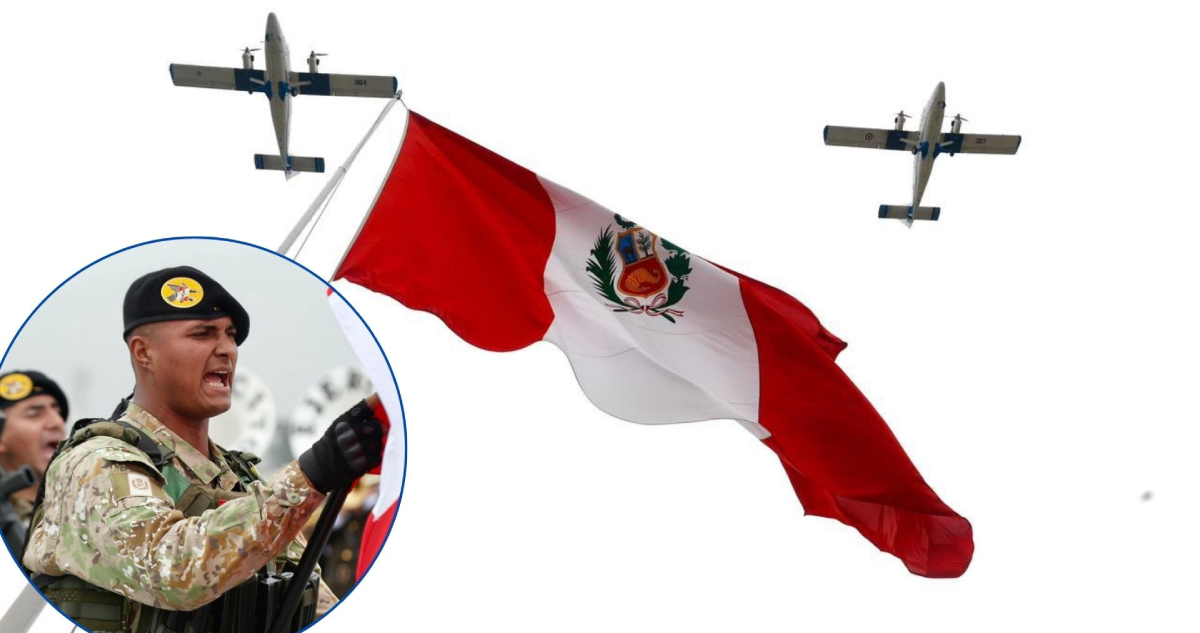 Fuerzas Armadas de Perú