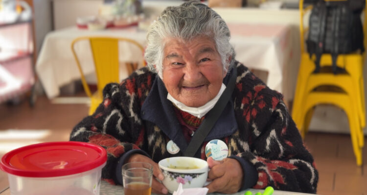 Fundación San Vicente de Paul lanza colecta para financiar programa de cuidados a adultos mayores