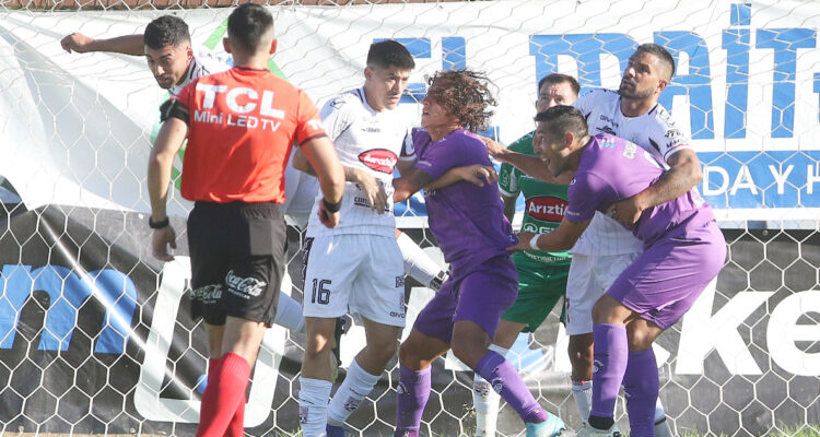 futbol de Segunda División archivos