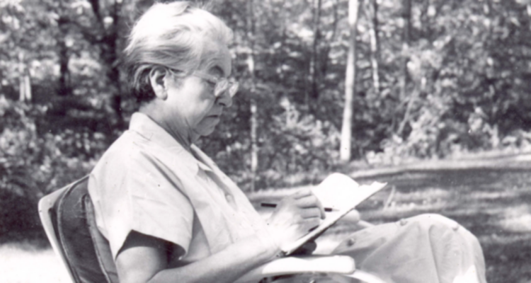 gabriela mistral