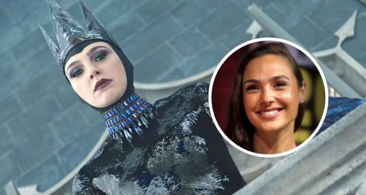 Gal Gadot culpa a “presión” de Hollywood “contra Israel” por el fracaso de ‘Blancanieves’