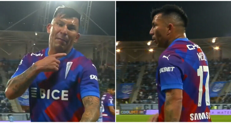 Gary Medel y su denuncia contra el árbitro Fernando Véjar en el Iquique Católica