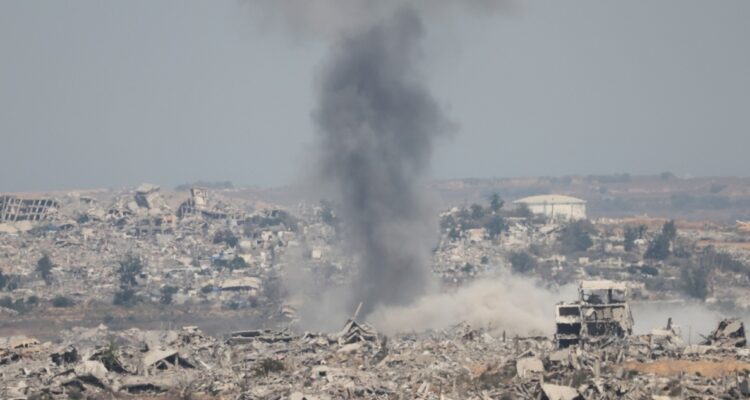 Mueren 55 personas en el mismo día en que Ejército de Israel aprobó plan de ofensiva en Gaza