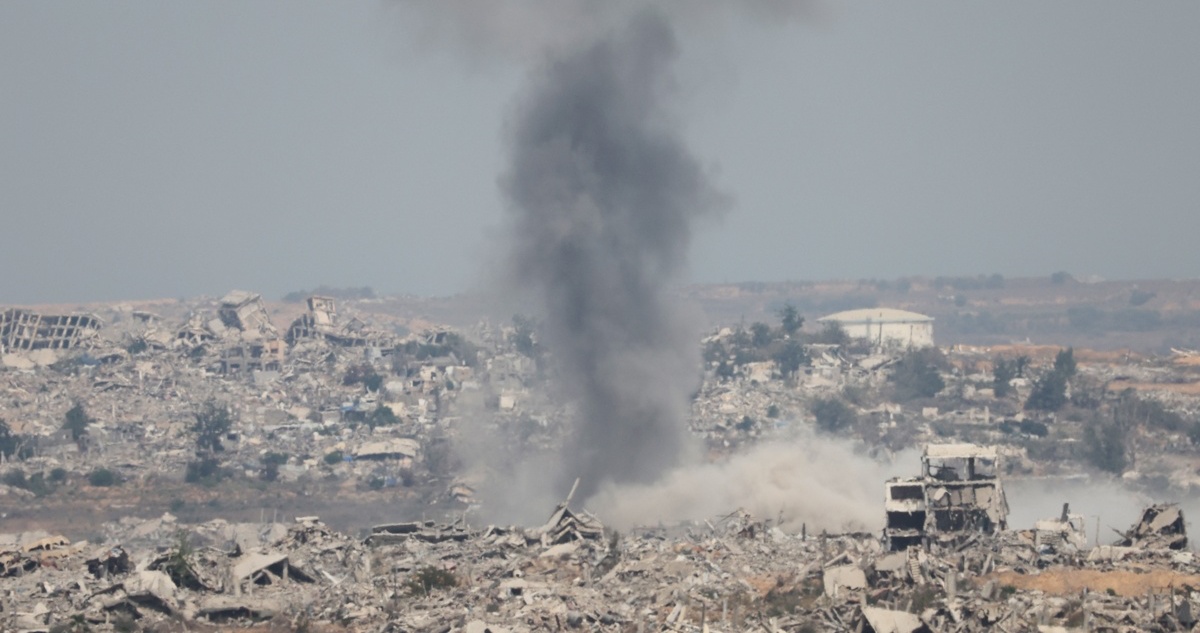Mueren 55 personas en el mismo día en que Ejército de Israel aprobó plan de ofensiva en Gaza