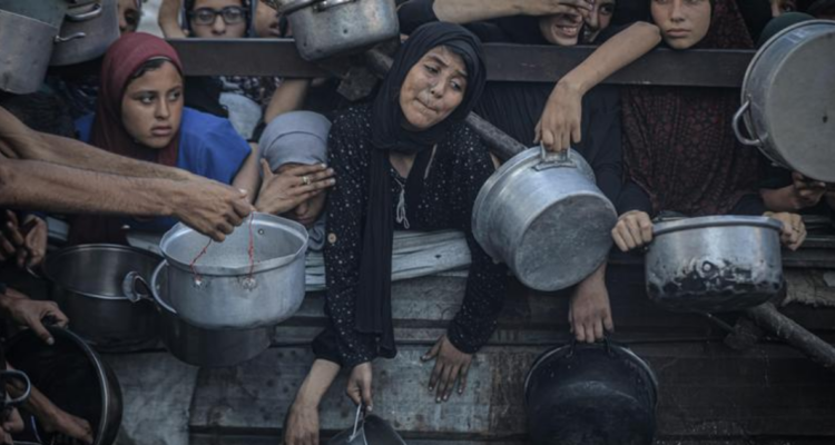 Gaza más de 1.700 asesinados buscando ayuda humanitaria desde mayo