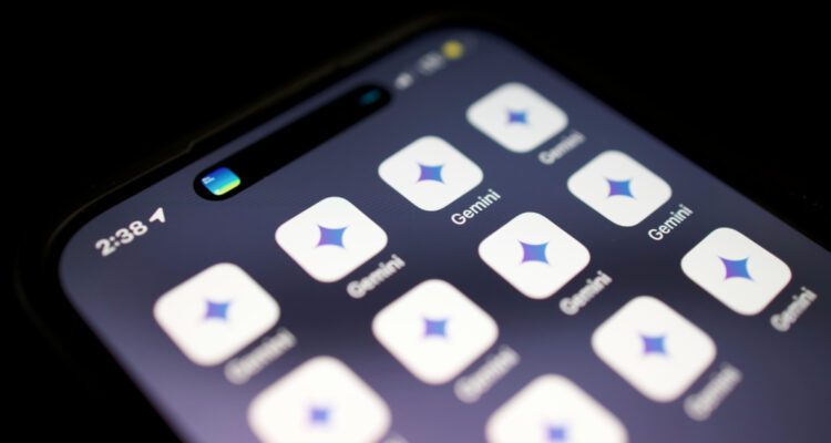 Gemini, la IA de Google