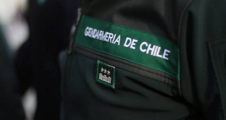 Gendarme atacado por Tren de Aragua revela corrupción en Santiago 1: “Pueden hacerse $500 mil por día”