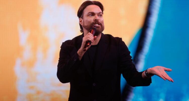 George Harris recuerda Viña 2025: “Los productores siguen molestos porque tuve la audacia de hablar”