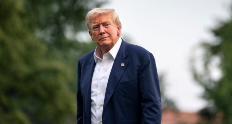 Gobierno de Estados Unidos inicia investigación a fiscal que imputó a Trump.