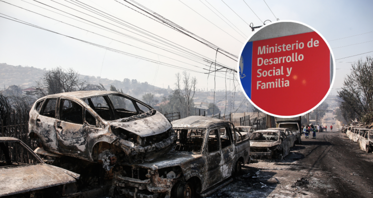 Gobierno estima un avance del 40% del Plan de Reconstrucción tras el megaincendio en Valparaíso