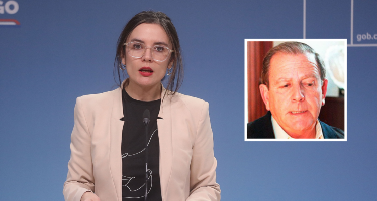 Gobierno lamenta que José Zara haya terminado condena “sin contribuir” a esclarecer desapariciones