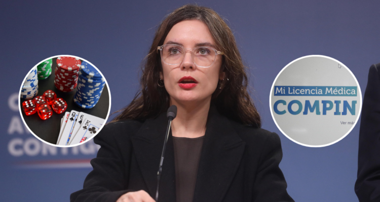 Gobierno por mal uso de licencias para ir a casinos: “Hay fe pública que se ve vulnerada y dañada”