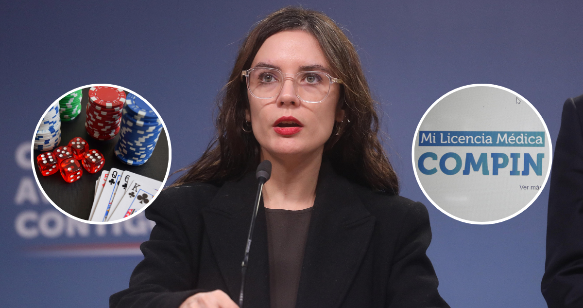 Gobierno por mal uso de licencias para ir a casinos: “Hay fe pública que se ve vulnerada y dañada”