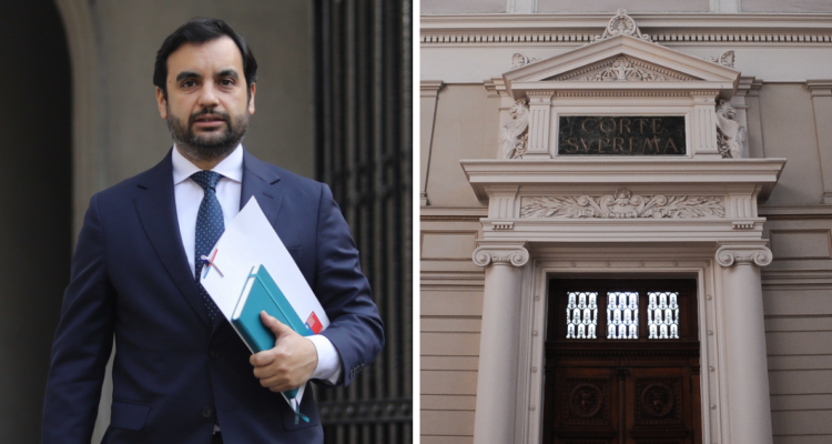 Gobierno quita urgencia a nombramientos en la Corte Suprema y siguen negociaciones para nuevos nombres