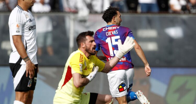 Colo Colo pierde tempranamente ante la UC.