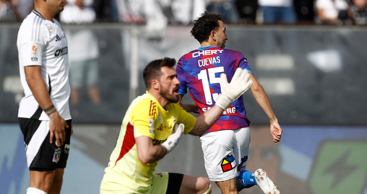 Colo Colo pierde tempranamente ante la UC.