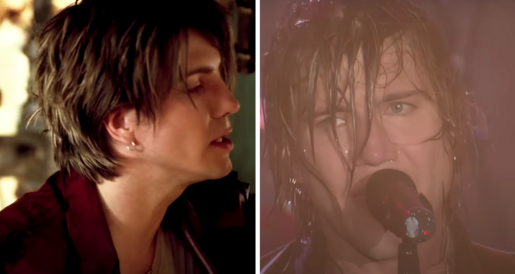 Lo comparan con Michael Jackson: así se ve actualmente el vocalista de Goo Goo Dolls