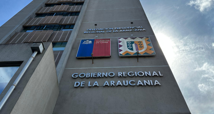 GORE Araucanía por iniciativa para recuperar el río Cautín