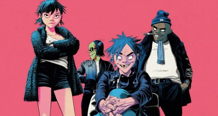 Gorillaz se acerca a Fortnite Festival, pero usuarios del videojuego se preguntan quiénes son