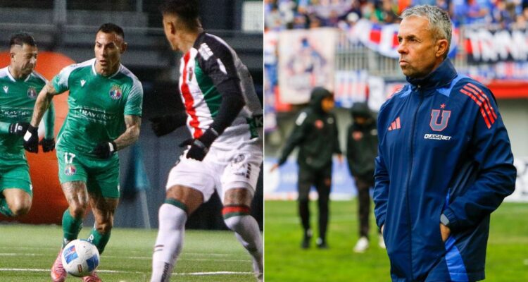 Gustavo Álvarez se habría distanciado de la dirigencia de La U por fichaje frustrado de Eduardo Vargas