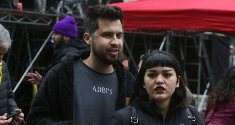 Gustavo Gatica quiere ser diputado: “Me encantaría ir en la lista oficialista”