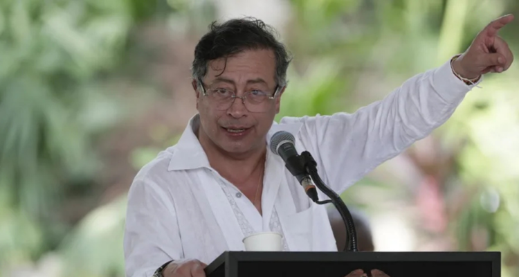 Gustavo Petro