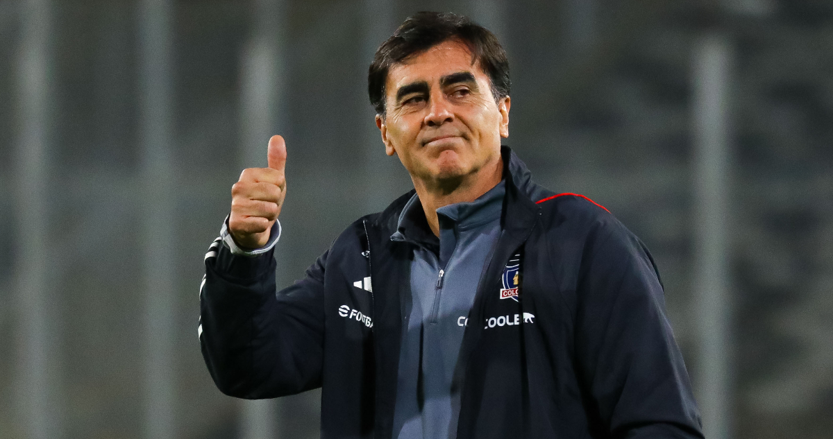Gustavo Quinteros: "Salvar a Colo Colo de descenso es uno de los logros más importantes de mi carrera" | Fútbol | BioBioChile