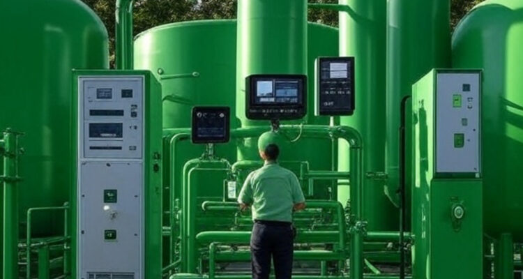 Gobierno propone que se entreguen incentivos tributarios a las empresas que produzcan hidrógeno verde