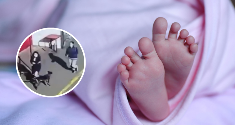 Hallan con vida a lactante que fue sustraída sin autorización por su madre desde Hospital de Coronel