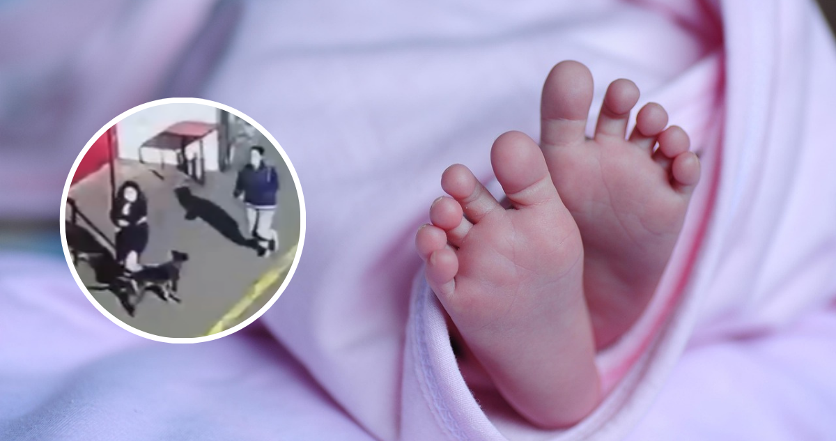 Hallan con vida a lactante que fue sustraída sin autorización por su madre desde Hospital de Coronel