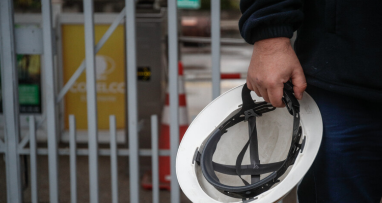 Hallan restos de uno de los trabajadores desaparecidos en la mina El Teniente.