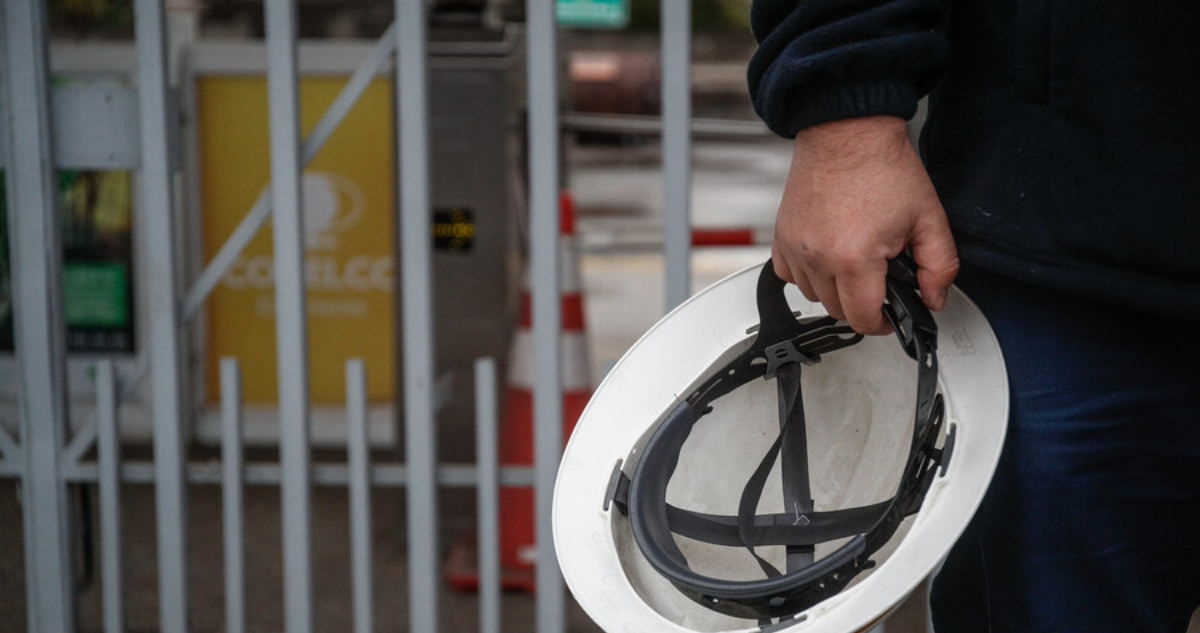 Hallan restos de uno de los trabajadores desaparecidos en la mina El Teniente.