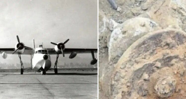 FACh confirma hallazgo de restos humanos y piezas de avión perdido en 1977 en cerro de Antofagasta