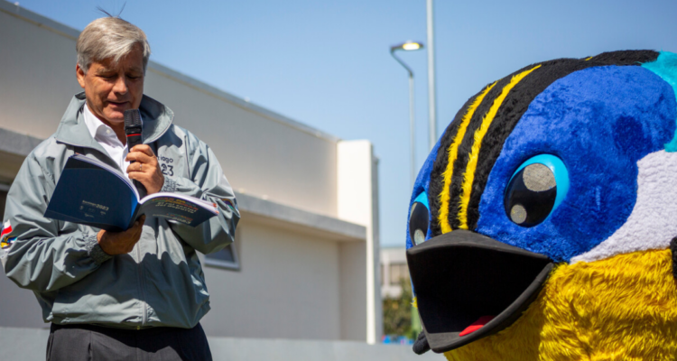 Harold Mayne-Nicholls: “Uní a Chile dos veces: con la selección y en los Panamericanos”