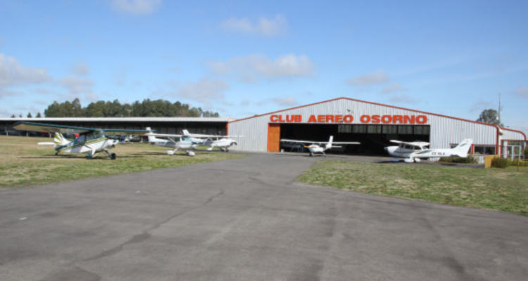 Club Aéreo de Osorno.