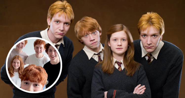 Hermanos Wesley de la película y de la serie de HBO Max