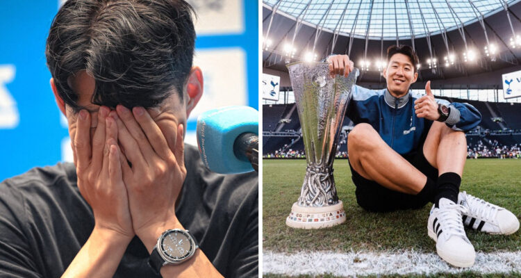 Heung-Min Son dejará el Tottenham.