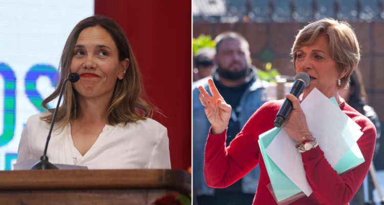 Hija de Piñera Matthei