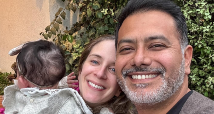 Hija de Mandel y Ruminot