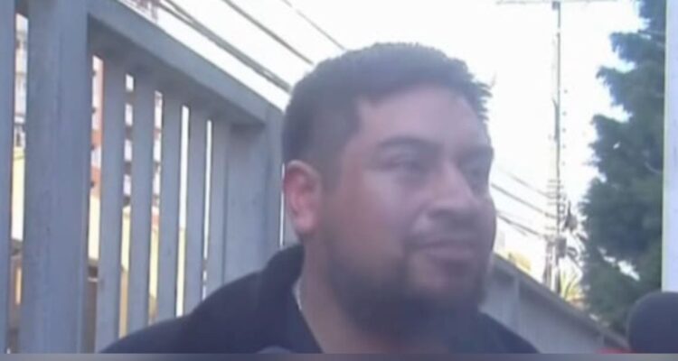 Hijo de vigía asesinado en Victoria: “Si viene el ministro Cordero tendrá que hablarme del portón”