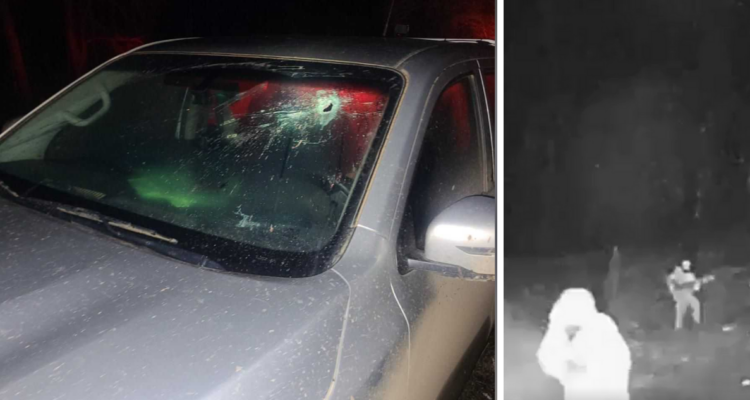 Hijo de trabajador asesinado exige justicia y llama a que el Gobierno “vea la realidad de Chile”