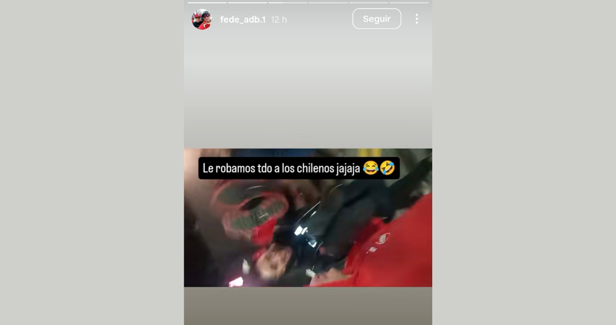 Hincha de Independiente